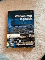 Werken met logistiek, Ophalen of Verzenden, Gelezen
