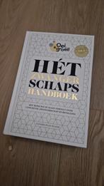 Oei ik groei - Hét zwangerschapshandboek. Zo goed als nieuw, Ophalen, Zo goed als nieuw
