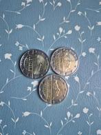 2 euro munt Luxemburg Letzebuerg, Ophalen of Verzenden, Luxemburg, 2 euro, Losse munt