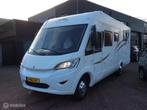 Mc louis SOVEREIGN 876 Luifel Levelsysteem 2x Airco Schotel, Caravans en Kamperen, Campers, 7 tot 8 meter, Bedrijf, Airconditioning