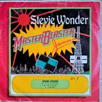 Stevie Wonder  - Master Blaster (Jammin'), Cd's en Dvd's, Vinyl Singles, Gebruikt, Ophalen of Verzenden, R&B en Soul