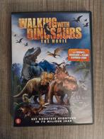 Walking with dinosaurs the movie - dinosaurus dino film dvd, Vanaf 6 jaar, Ophalen of Verzenden, Zo goed als nieuw, Film