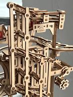 Ugears knikkerbaan, gebouwd., Ophalen, Zo goed als nieuw, Nvt, Nvt