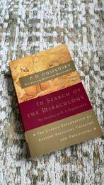 In Search of the Miraculous (The Teaching of G. I. Gurdjieff, Boeken, Gelezen, Ophalen of Verzenden, P. D. Ouspensky