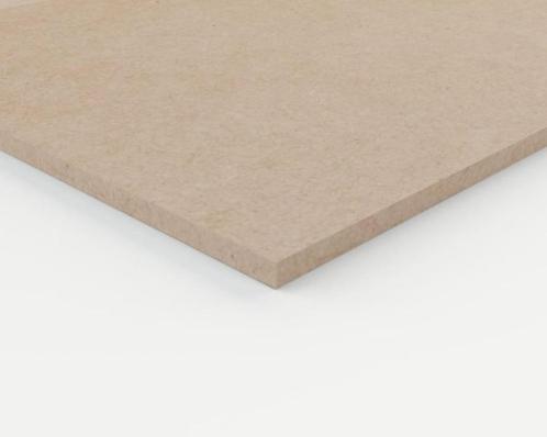 MDF plaatmateriaal, Doe-het-zelf en Verbouw, Platen en Panelen, Nieuw, Overige materialen, Minder dan 20 mm, Ophalen