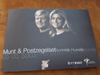 Munt & Postzegelset Koninklijk Huwelijk 02-02-2002, Postzegels en Munten, Postzegels | Nederland, Ophalen of Verzenden