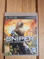 Sniper ps3, Ophalen of Verzenden, Zo goed als nieuw