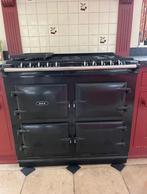 AGA fornuis 6 pits gasfornuis inclusief ovens Modele No DC6, Witgoed en Apparatuur, 60 cm of meer, 5 kookzones of meer, Vrijstaand