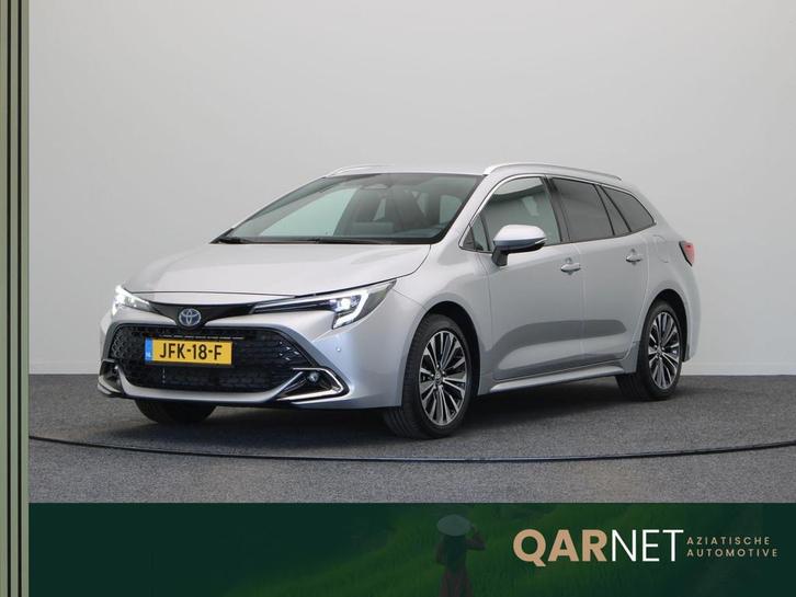 Toyota Corolla Touring Sports Hybrid 200 Executive | Stuur,, Auto's, Toyota, Bedrijf, Te koop, Corolla, ABS, Achteruitrijcamera