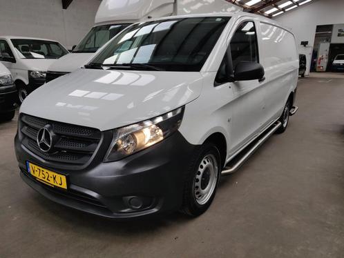 Mercedes-Benz Vito 109 CDI Functional Lang E6 (bj 2018), Auto's, Bestelauto's, Te koop, ABS, Airbags, Airconditioning, Alarm, Centrale vergrendeling
