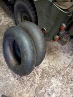 Nekaf willys jeep polynorm leger aanhanger landrover 88 90, Ophalen of Verzenden, Landmacht, Nederland