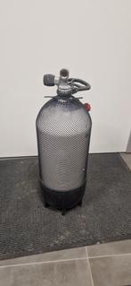 Duikfles 12L - Keuring tot 2028, Ophalen, Gebruikt, Duikfles