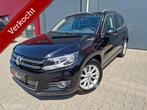 VW Tiguan 1.4TSI Comfort&Design /Leder interieur /Pano-dak, Voorwielaandrijving, 125 pk, Gebruikt, 4 cilinders