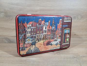 Blik 700 jaar Amsterdam 1275/1975 beschikbaar voor biedingen