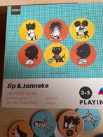 Jip en Janneke memoryspel, Ophalen, Zo goed als nieuw