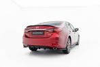 Voorlip sideskirt diffuser spoiler - Mazda 6 Sedan 17-23, Ophalen of Verzenden