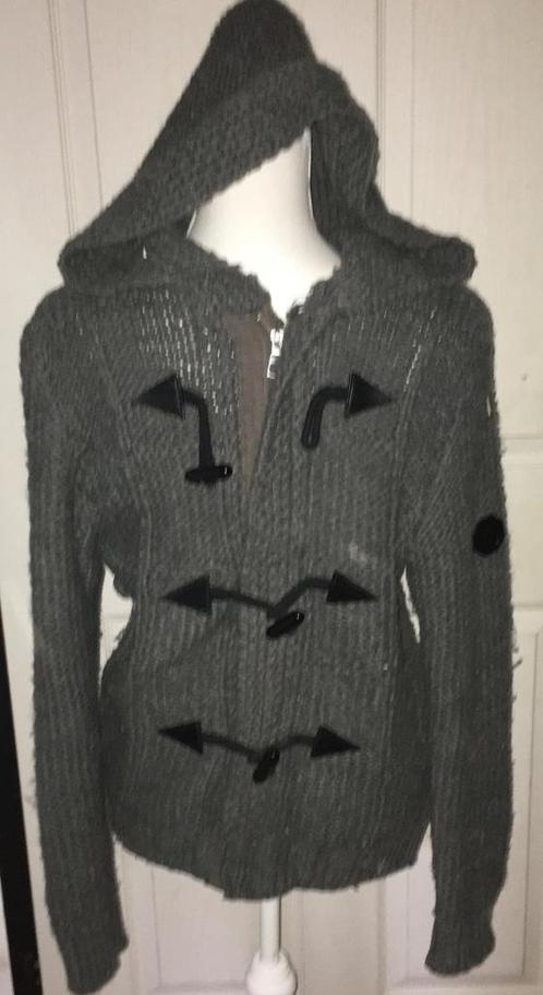 ASSASIN'S CREED groen vest, Kleding | Heren, Truien en Vesten, Zo goed als nieuw, Maat 46 (S) of kleiner, Groen, Ophalen