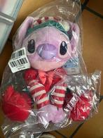 Nieuwe Angel ( Stitch ) Kerst knuffel - Disney store, Verzamelen, Disney, Ophalen of Verzenden, Overige figuren, Nieuw, Knuffel