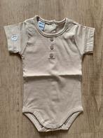 Nieuw - Babidu romper beige maat 62/3 maanden, Ophalen of Verzenden, Nieuw, Jongetje, Pakje