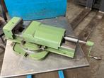 Hydraulische freesklem materiaalklem Deckel, Ophalen, Gebruikt, Deckel, Dimatech