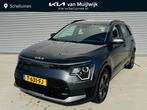Kia Niro EV Edition 64.8 kWh Stoel&Stuurverw. | Navi | Clima, Stof, Gebruikt, 750 kg, 1657 kg