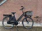 Elektrische fiets Forza , zwart, Fietsen en Brommers, Elektrische fietsen, Gebruikt, 50 km per accu of meer, Ophalen, 55 tot 59 cm