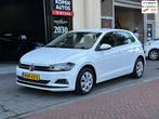 Volkswagen POLO 1.0 TSI Highline Automaat Navi Airco PDC, Auto's, Volkswagen, Stof, Gebruikt, Euro 6, 95 pk