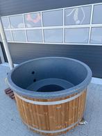 Demo model Hottub WEG = WEG, Tuin en Terras, Bubbelbaden en Hottubs, Info@goosebaden.nl, Nieuw, Ophalen of Verzenden, Goosebaden
