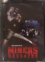 Miner's Massacre (IMPORT), Cd's en Dvd's, Dvd's | Horror, Zo goed als nieuw, Ophalen, Slasher, Vanaf 16 jaar