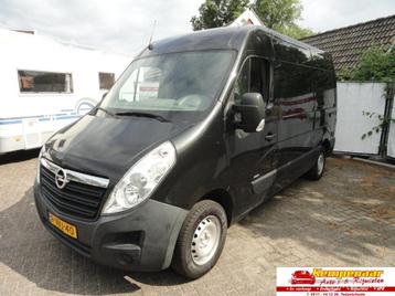 Opel Movano bestel 2.3 CDTI L2H2 beschikbaar voor biedingen
