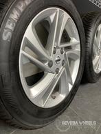 17” originele Nissan Qashqai J10 J11 velgen + winterbanden, Auto-onderdelen, Banden en Velgen, 17 inch, Personenwagen, Gebruikt