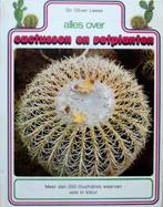 Alles over cactussen en vetplanten., Ophalen of Verzenden, Zo goed als nieuw, Bloemen, Planten en Bomen