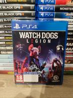 Watch dogs legion Playstation 4, Avontuur en Actie, J, Vanaf 18 jaar, 1 speler