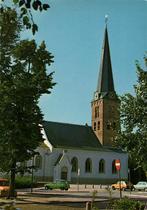 Ned. Herv. Kerk, Baarn - auto - gelopen, Ophalen of Verzenden, Voor 1920, Gelopen, Utrecht