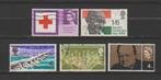 Engeland 7 / oud, Postzegels en Munten, Postzegels | Europa | UK, Verzenden, Gestempeld