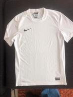 Nike shirt wit maat s, Maat 46 (S) of kleiner, Algemeen, Ophalen of Verzenden, Wit
