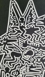 Keith Haring (1958-1990) - Dog, Verzenden