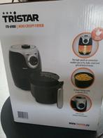 Tristar FR6980 camping Mini Crispy Fryer airfryer 1000 Watt, Ophalen of Verzenden, Zo goed als nieuw, Airfryer, Minder dan 750 gram