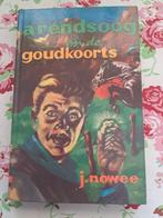 J. Nowee - arendsoog en de goudkoorts, Boeken, Ophalen of Verzenden