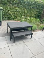 Seasons outdoor tuinset voor kinderen, Tuin en Terras, Ophalen of Verzenden, Zo goed als nieuw, Bank, Tuinset