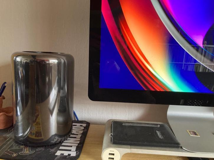 Apple desktops, Computers en Software, Apple Desktops, Gebruikt, Mac Pro, SSD, 3 tot 4 Ghz, 64 GB of meer, Ophalen