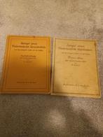 2 oude boeken Spiegel onzer Vaderlandse Geschiedenis, Antiek en Kunst, Ophalen of Verzenden