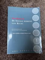 Studieboek RUG, Boeken, Studieboeken en Cursussen, Gelezen, Ars aequi libri, Ophalen of Verzenden, WO