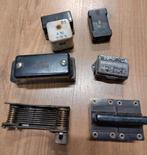 Diverse RAF Air Ministry vliegtuig items, WW2 electronica, Ophalen of Verzenden, Gebruikt, Overige typen