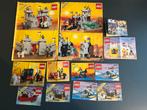 Partij lego intructie boekjes, Kinderen en Baby's, Speelgoed | Duplo en Lego, Lego, Lego, Ophalen of Verzenden, Zo goed als nieuw