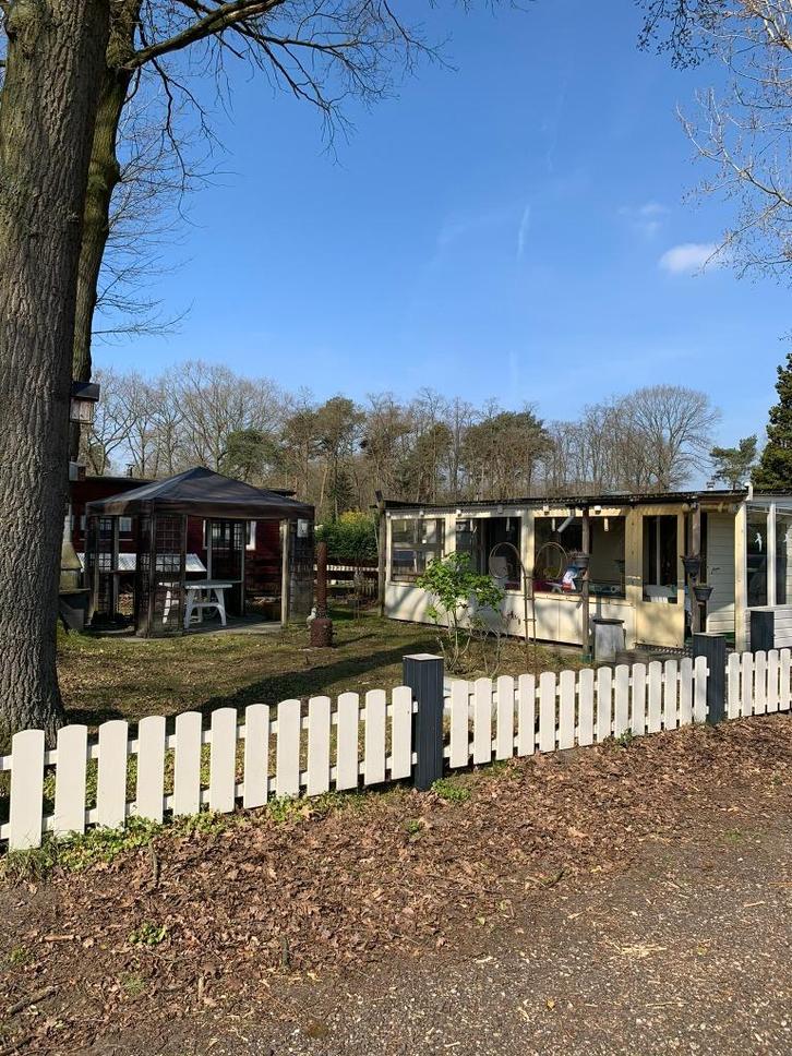 NOODVERKOOP Mooie stacaravan, Caravans en Kamperen, Stacaravans, tot en met 5, Ophalen