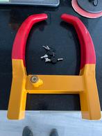 Wielklem groot model voor caravan en of aanhanger, Caravans en Kamperen, Caravan accessoires, Ophalen of Verzenden, Zo goed als nieuw