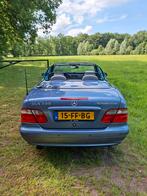 Mercedes-Benz CLK 2.3 Clk230 Kompr Cabrio Sport AT 2000, Auto's, Automaat, 65 €/maand, Achterwielaandrijving, 4 cilinders