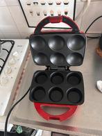 Popcake maker. Leuk voor in de vakantie. Cakepop, Ophalen of Verzenden, Zo goed als nieuw, Cupcakes, Bakvorm
