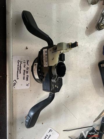 Seat Ibiza 1.2tdi 5 drs 2011 2500126 Stuurkolom combischakel beschikbaar voor biedingen